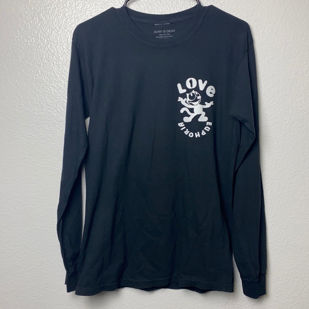 Surf is Dead long sleeve